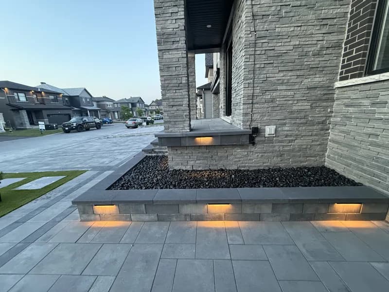 Walkways by All Hands Pro, Ottawa